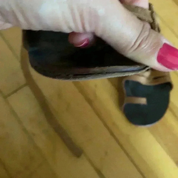 Free people belize sandal - Picture 6 of 7